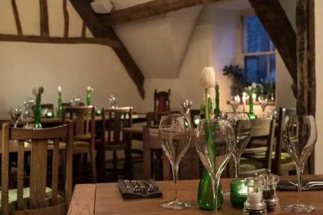 The Royal Oak Tetbury - Yerinde Yemek