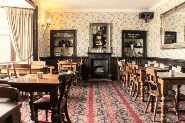 The Royal Oak Hotel - Yerinde Yemek