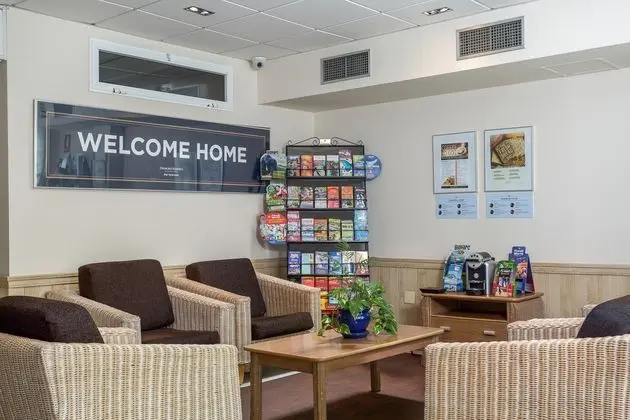 Royal Oasis Club at Pueblo Quinta Diamond Resorts - Lobi
