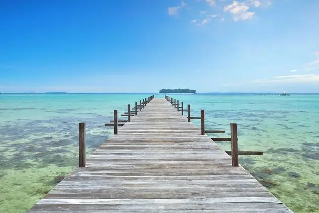 Royal Ocean View Karimunjawa - Dış Mekan