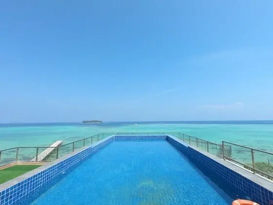 Royal Ocean View Karimunjawa - Havuz