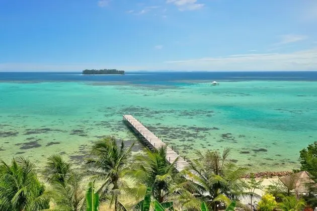 Royal Ocean View Karimunjawa - Plaj