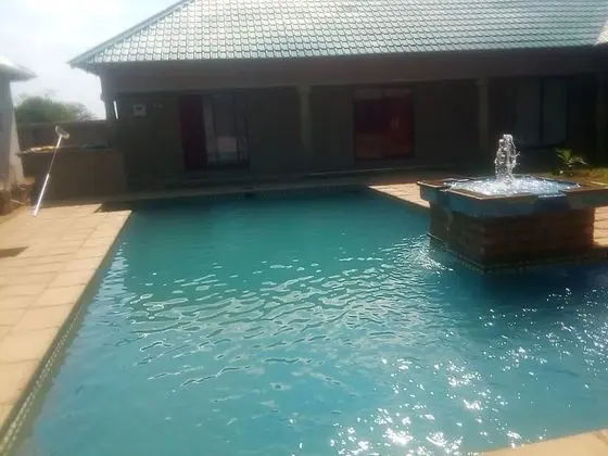 Royal Olympia Lodges and Safaris - Havuz