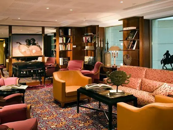 Royal Hotel Oran Mgallery by Sofitel