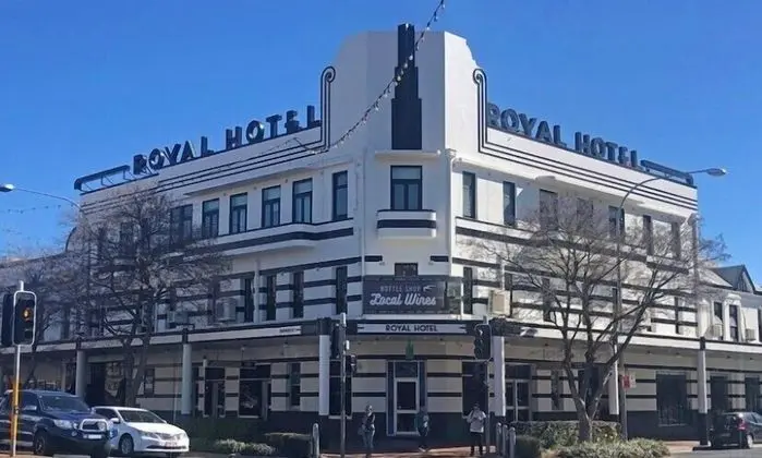Royal Hotel Orange