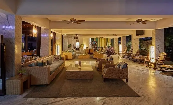 Royal Orchid Beach Resort & Spa - Dış Mekan
