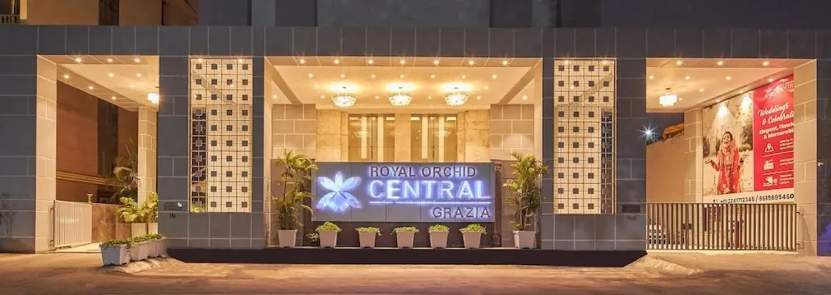 Royal Orchid Central Grazia