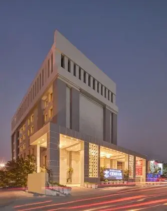 Royal Orchid Central Grazia - Dış Mekan