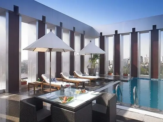 Royal Orchid Central Grazia - Havuz