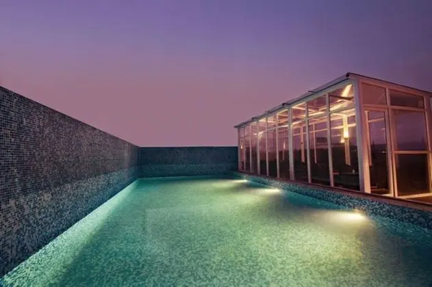 Royal Orchid Central Jaipur - Havuz