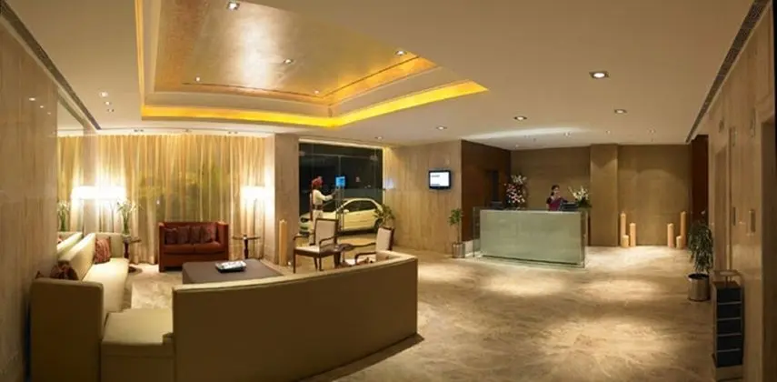 Royal Orchid Central Jaipur - Lobi
