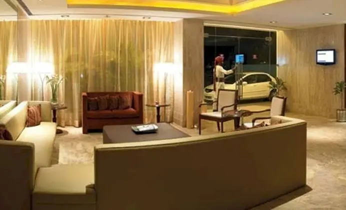 Royal Orchid Resort & Convention Centre - Lobi