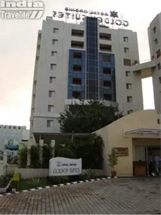 Royal Orchid Golden Suites Pune - Dış Mekan