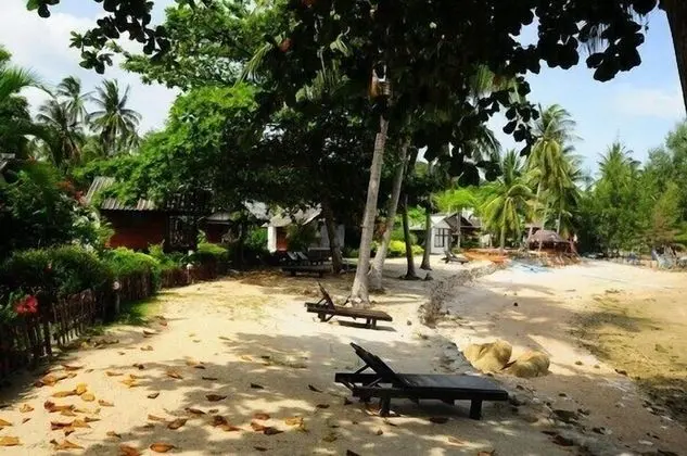 Royal Orchid Resort - Plaj