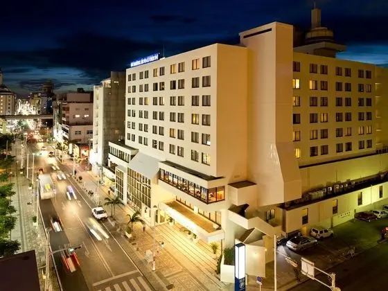 Hotel Royal Orion - Dış Mekan