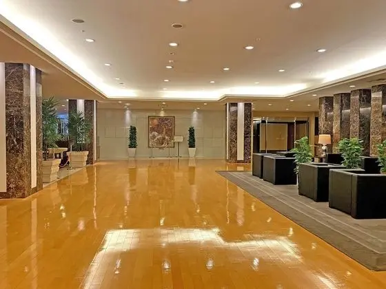 Hotel Royal Orion - Lobi