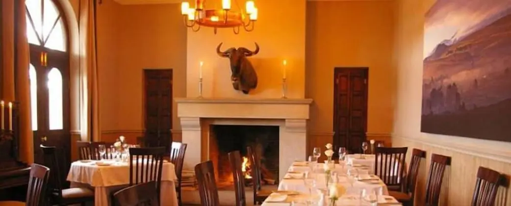 The Royal Hotel - Yerinde Yemek