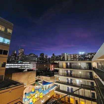 Royal Pacific Motor Inn