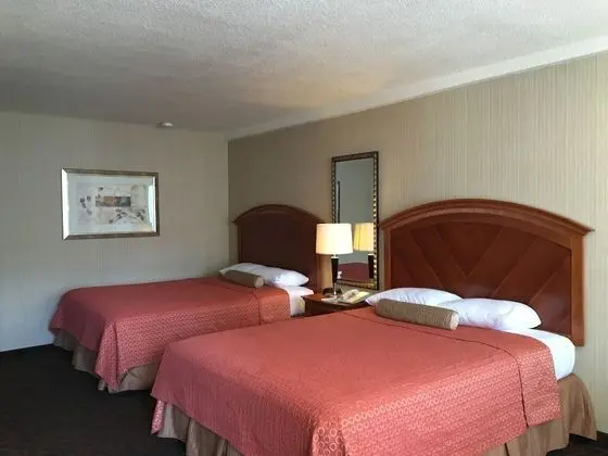 Royal Pacific Motor Inn - Oda