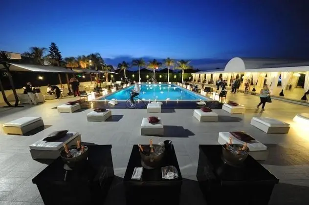 Hotel Royal Paestum - Dış Mekan