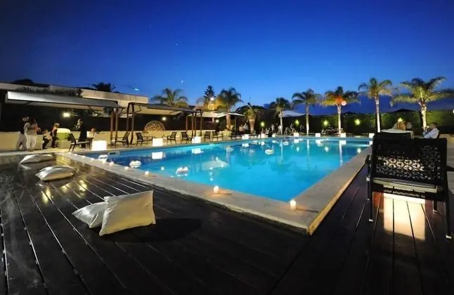 Hotel Royal Paestum - Havuz