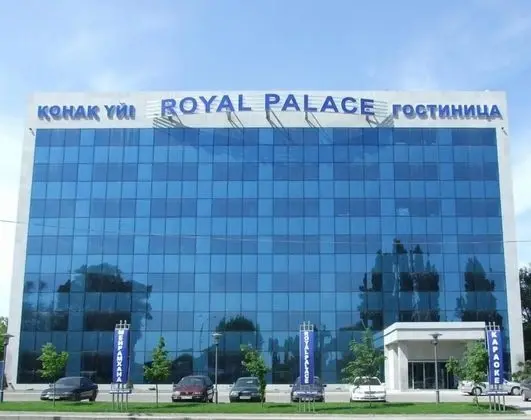 Royal Palace Hotel - Öne Çıkan Resim