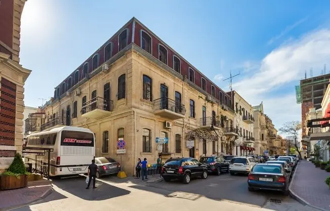 Royal Palace Hotel Baku