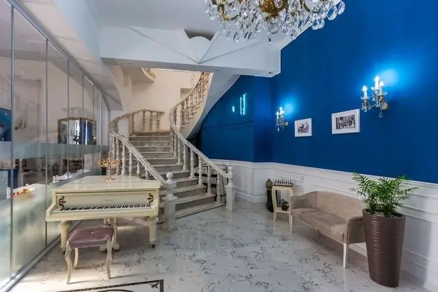 Royal Palace Hotel Baku - Lobi