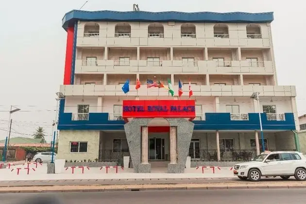 Hotel Royal Palace