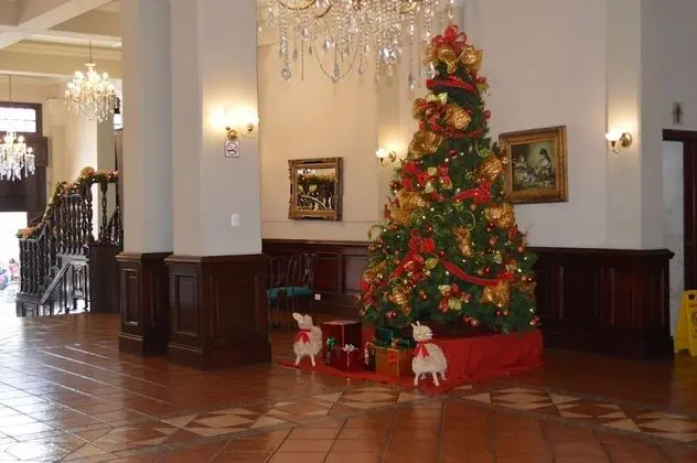 Hotel Royal Palace - Lobi