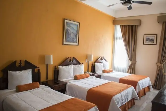 Hotel Royal Palace - Oda