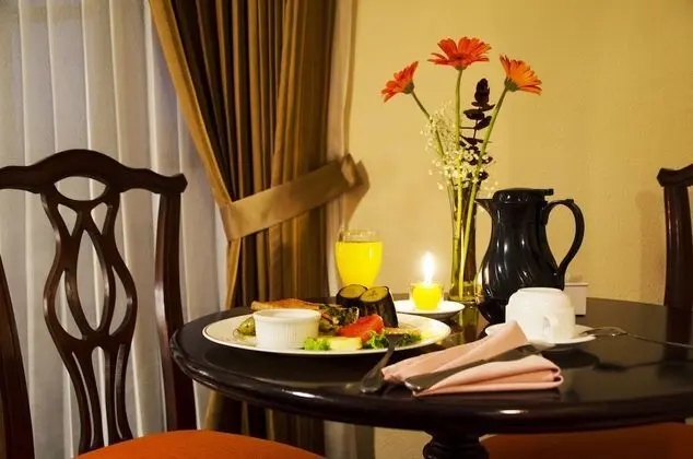 Hotel Royal Palace - Yerinde Yemek