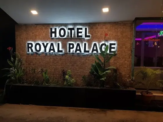 Hotel Royal Palace