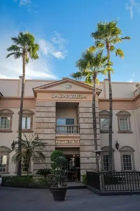 Hotel Royal Palace - Dış Mekan