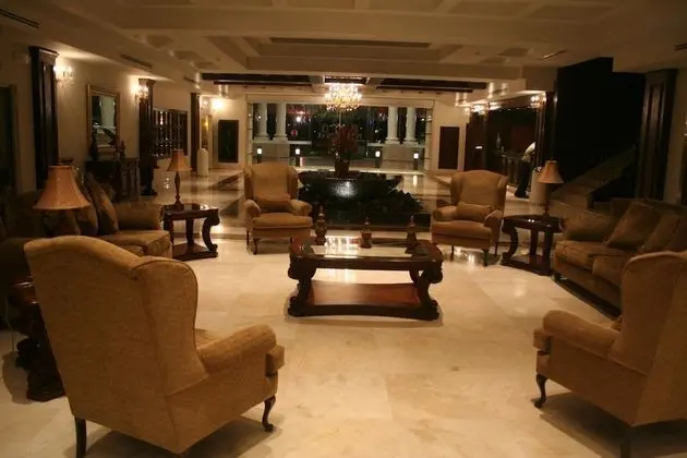 Hotel Royal Palace - Lobi