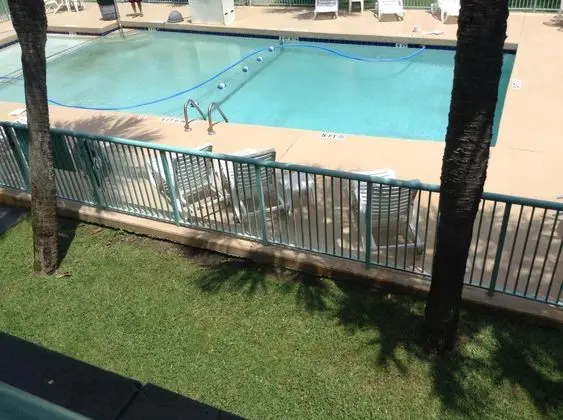 Royal Palace Inn & Suites - Havuz