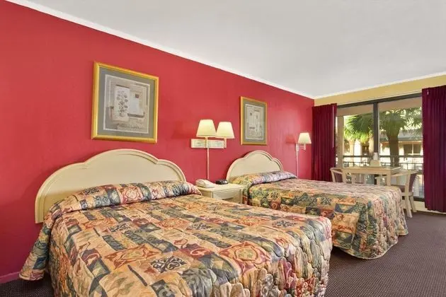 Royal Palace Inn & Suites - Oda