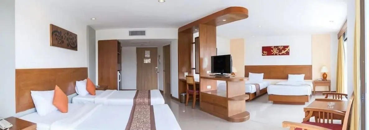 Royal Palace Hotel Pattaya - Oda