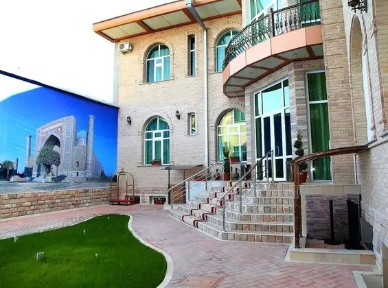 Hotel Royal Palace