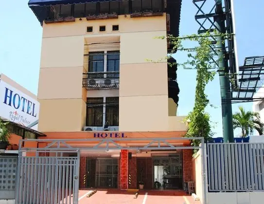 Hotel Royal Palace - Dış Mekan