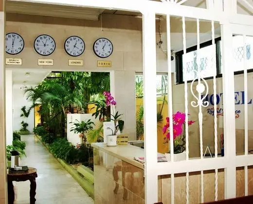 Hotel Royal Palace - Lobi