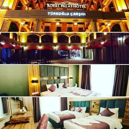 Royal Palas Hotel - Genel