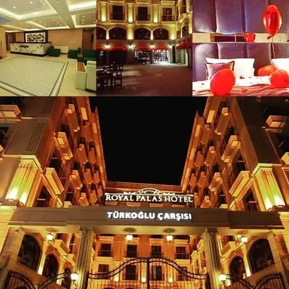 Royal Palas Hotel - Genel