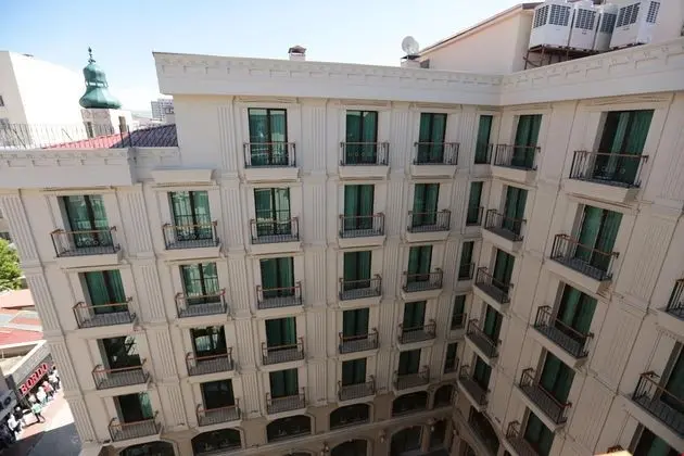 Royal Palas Hotel - Genel