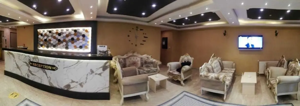 Royal Palas Hotel - Lobi