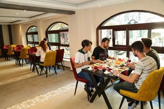 Royal Palas Hotel - Yerinde Yemek