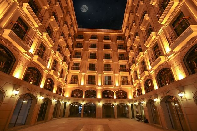 Royal Palas HotelFotoğrafı