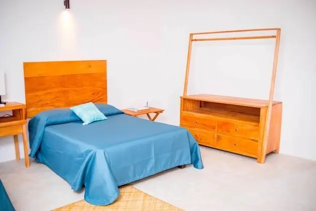 Royal Palm Bacalar Cabañas & Lagoon Club - Oda
