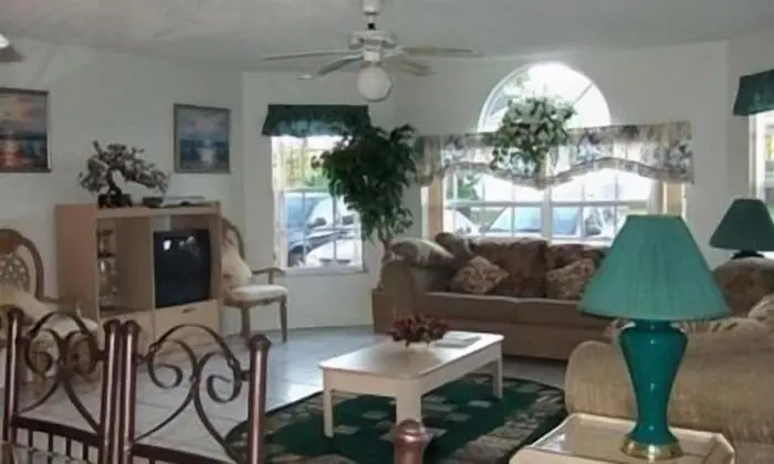 Royal Palm Bay Condo