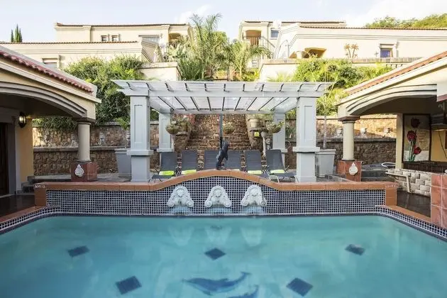 The Royal Palm Bed & Breakfast